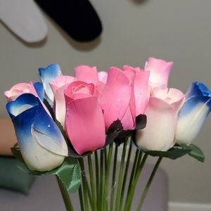 *FREE ADD-ON* Fake roses